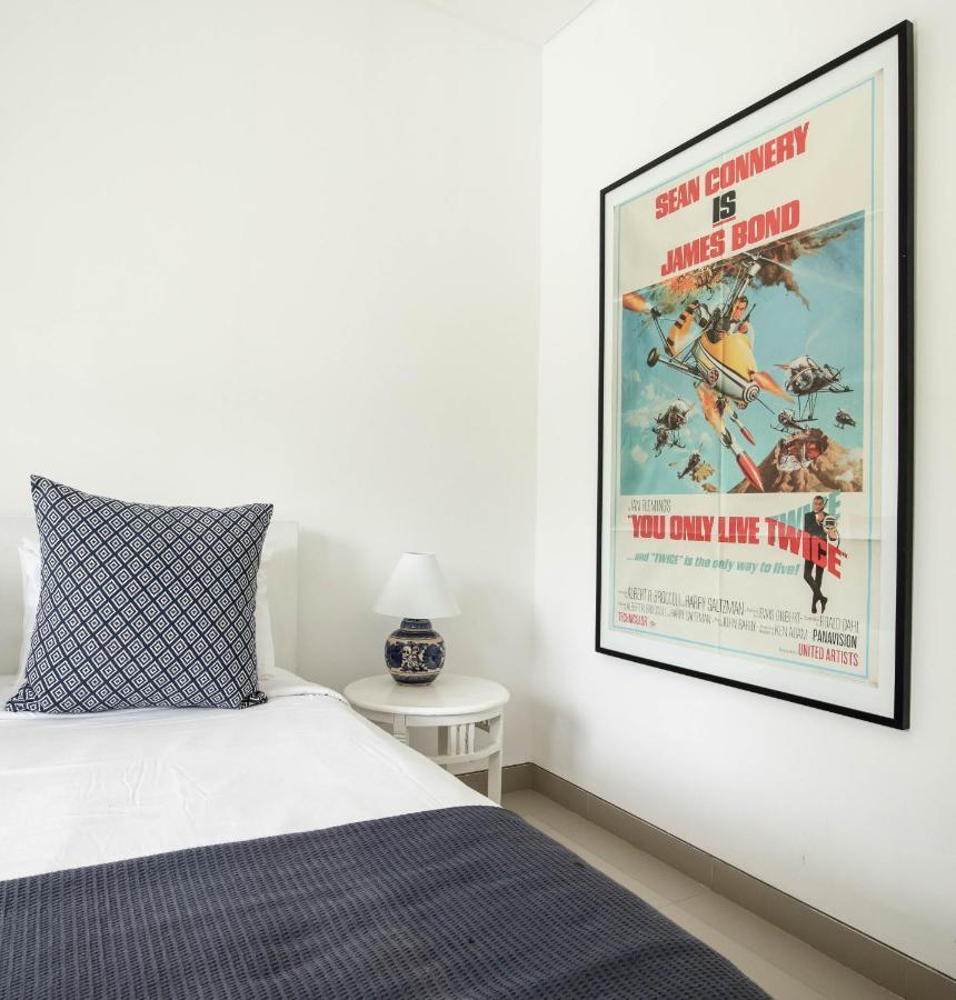 The London Residences Boutique Hotel 坎古 外观 照片