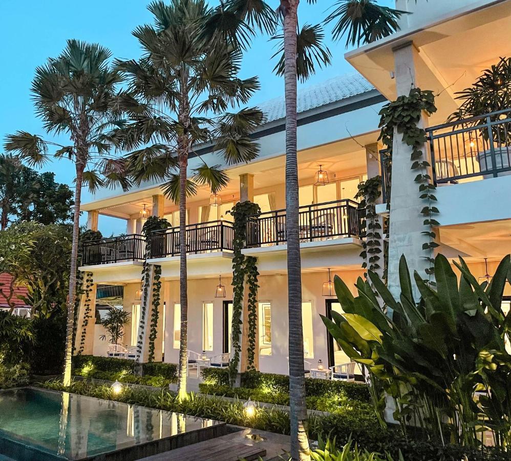 The London Residences Boutique Hotel 坎古 外观 照片
