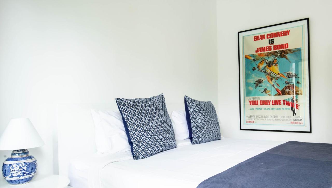 The London Residences Boutique Hotel 坎古 外观 照片