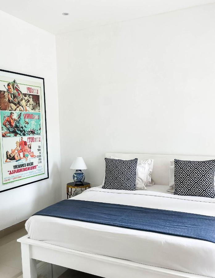 The London Residences Boutique Hotel 坎古 外观 照片