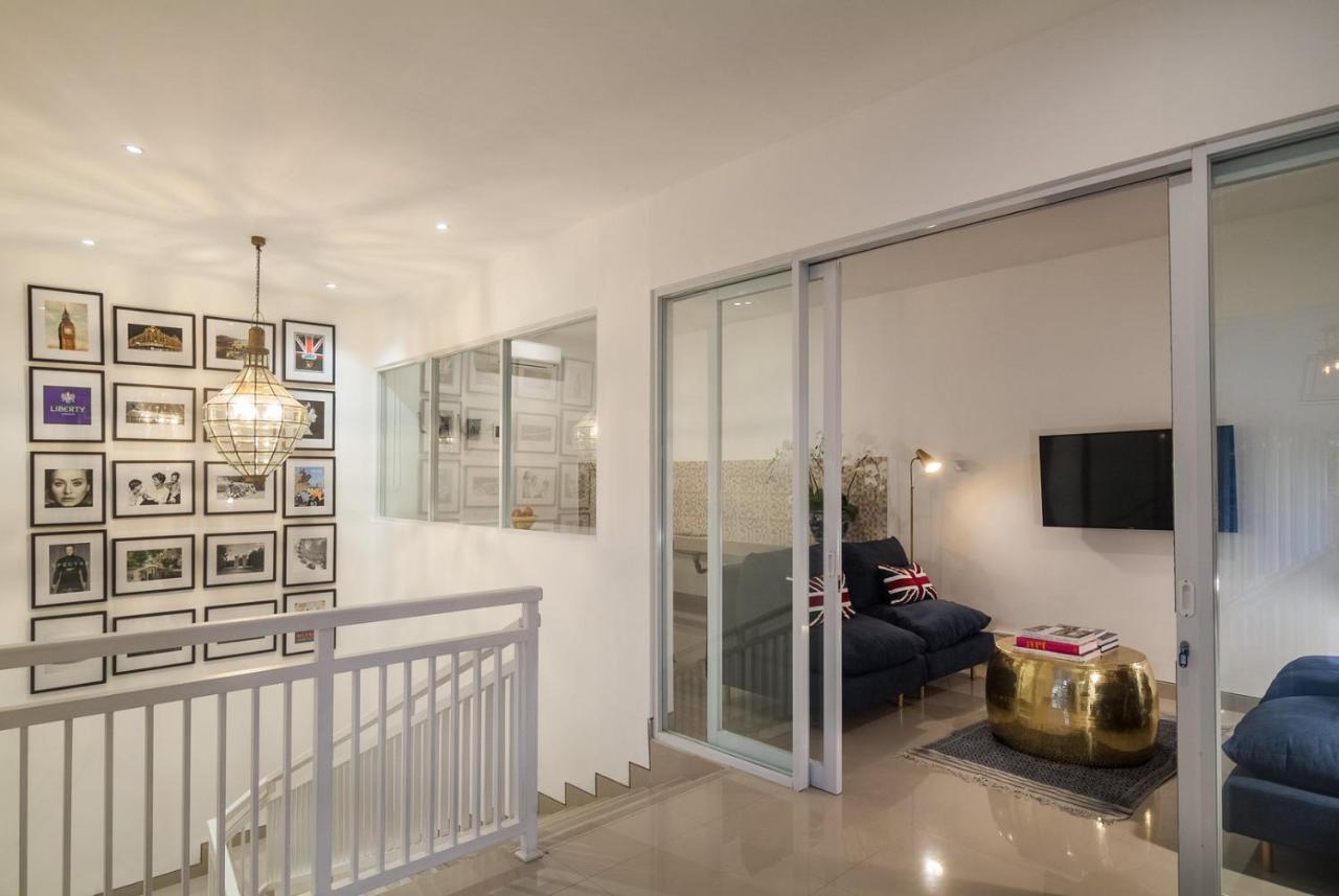 The London Residences Boutique Hotel 坎古 外观 照片
