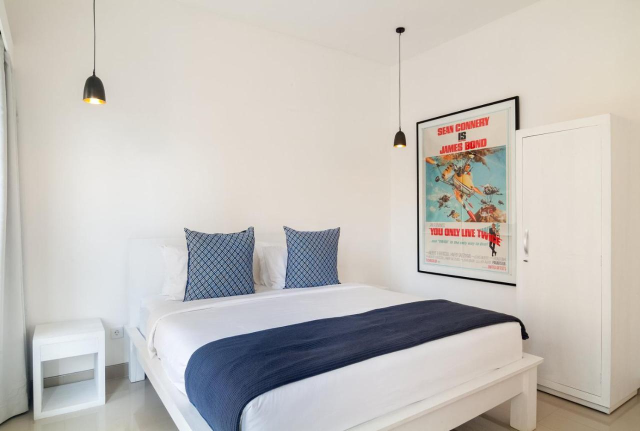 The London Residences Boutique Hotel 坎古 外观 照片