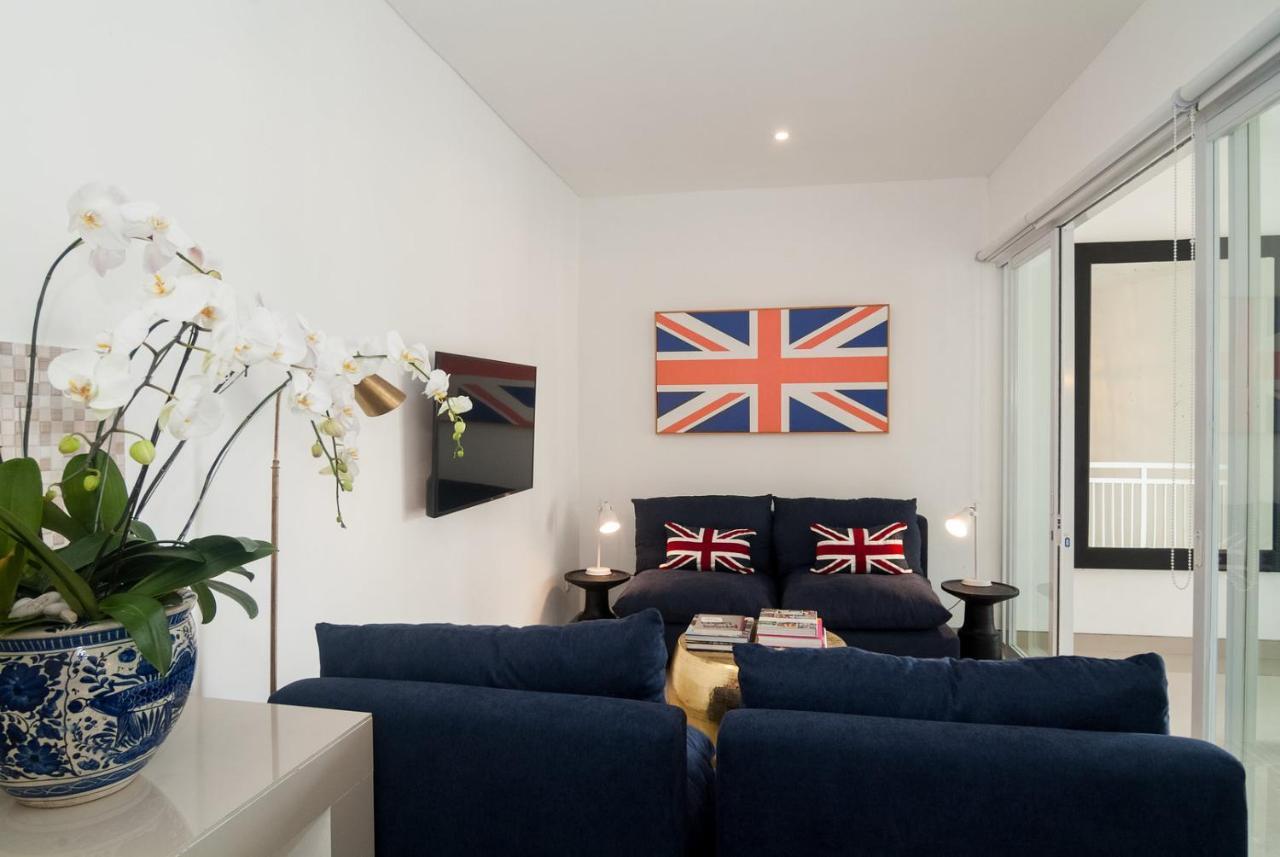 The London Residences Boutique Hotel 坎古 外观 照片