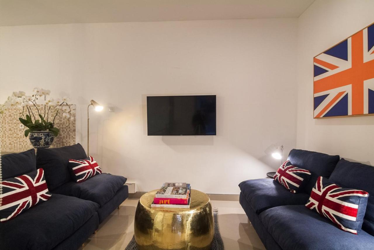 The London Residences Boutique Hotel 坎古 外观 照片