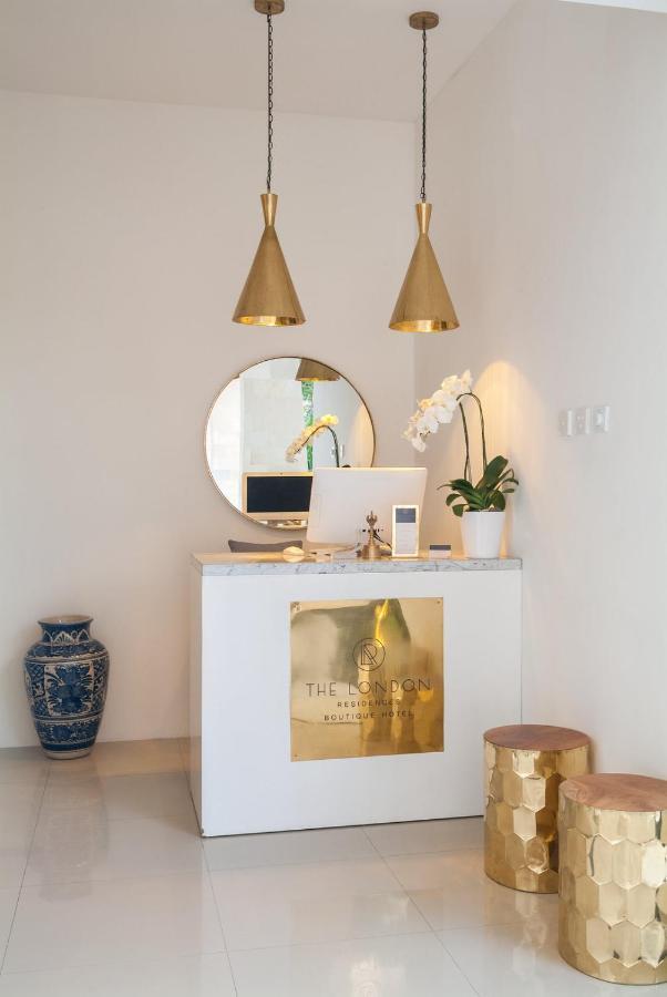 The London Residences Boutique Hotel 坎古 外观 照片