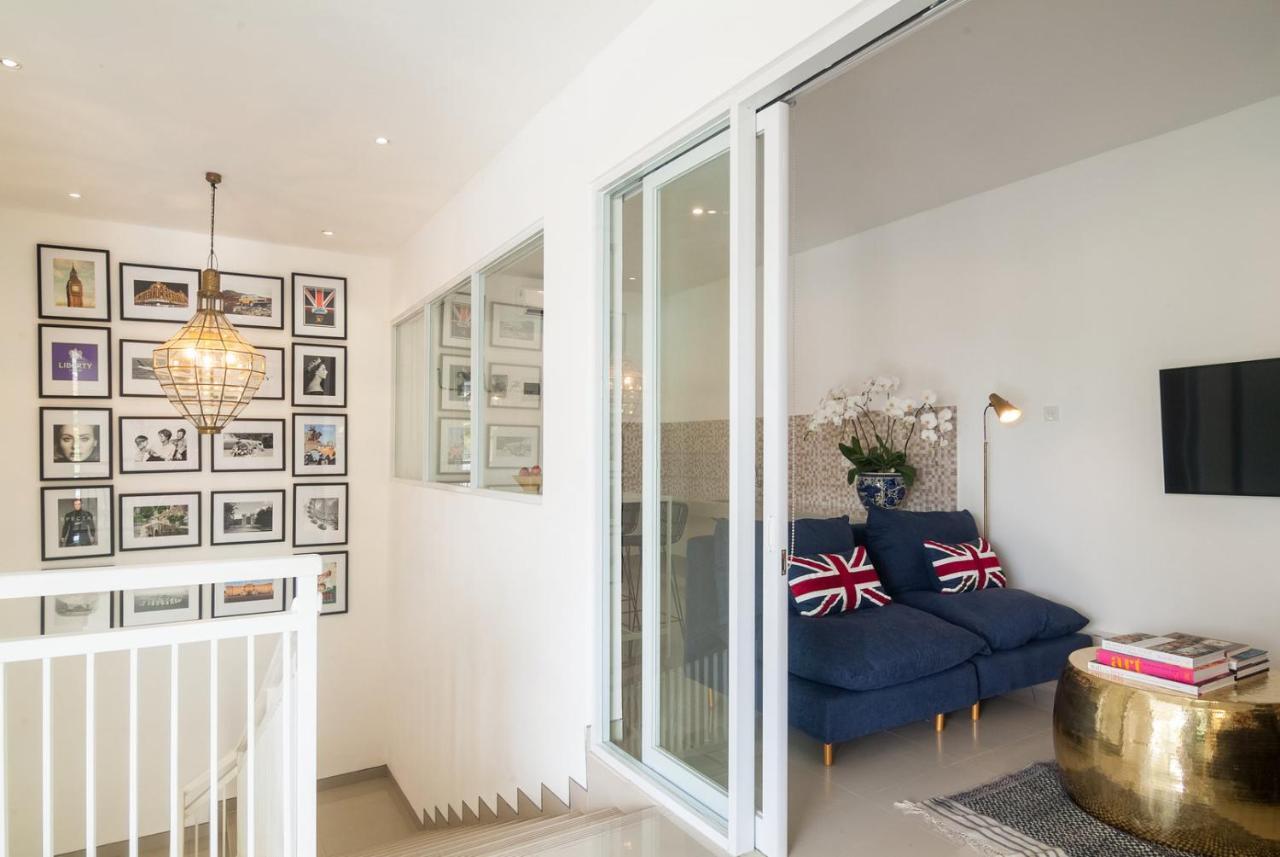 The London Residences Boutique Hotel 坎古 外观 照片