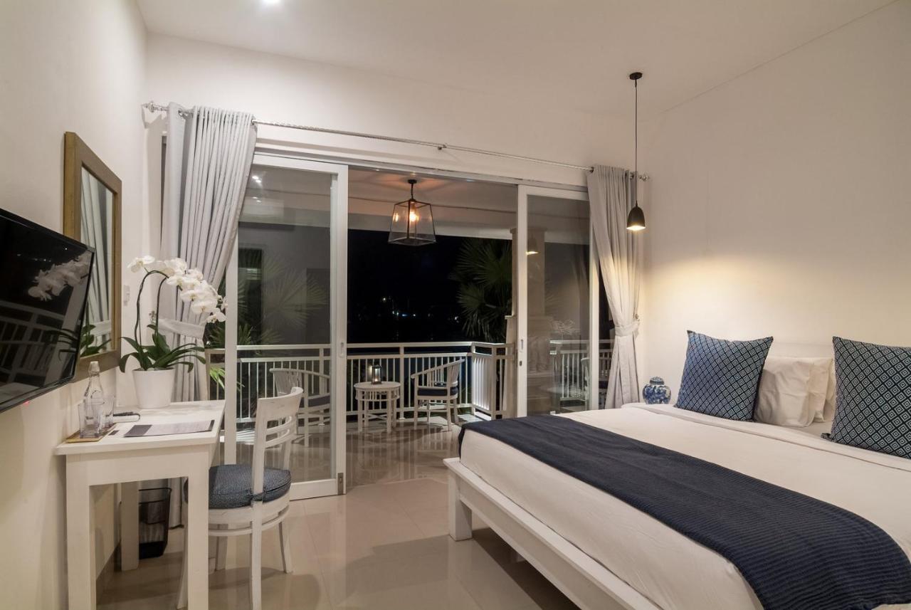 The London Residences Boutique Hotel 坎古 外观 照片
