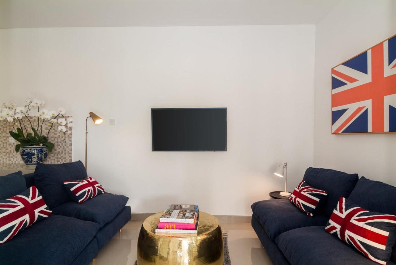 The London Residences Boutique Hotel 坎古 外观 照片